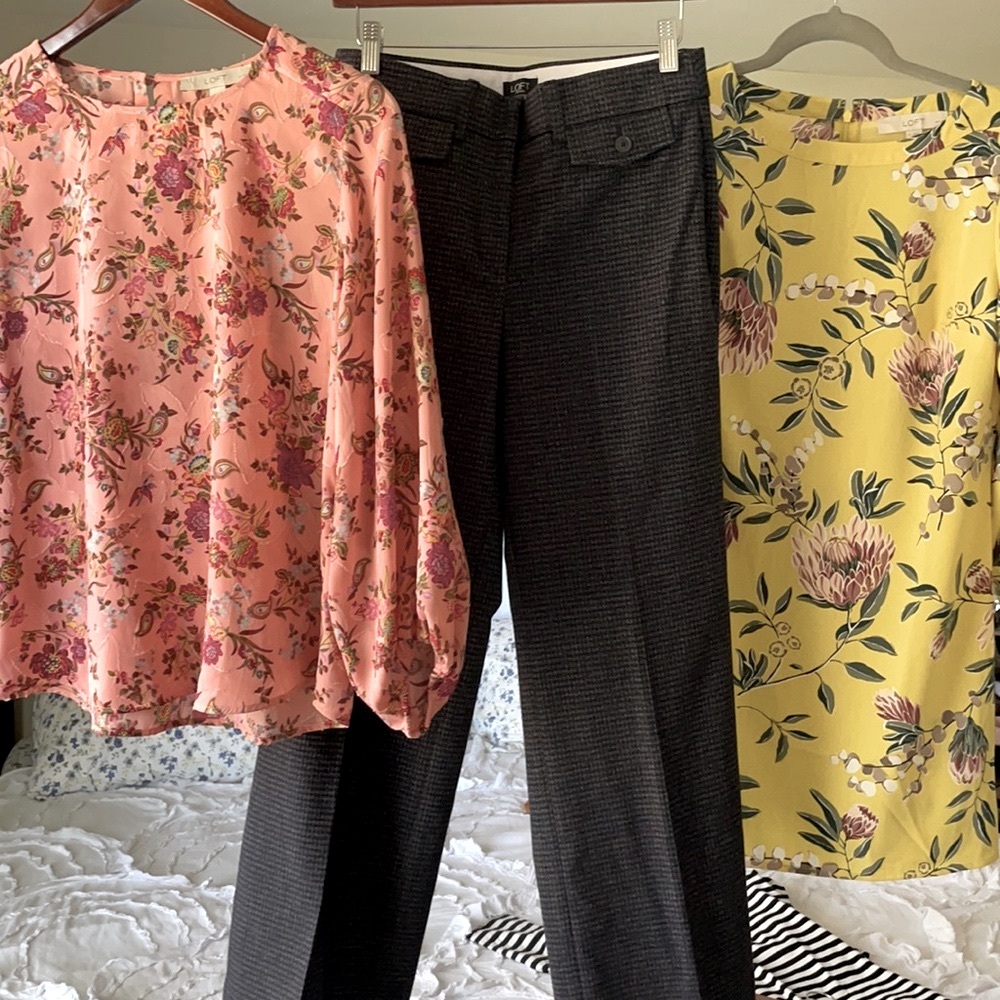 LOFT Lot of Three